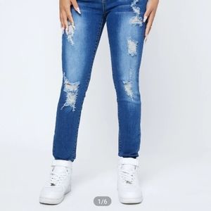SHEIN jeans